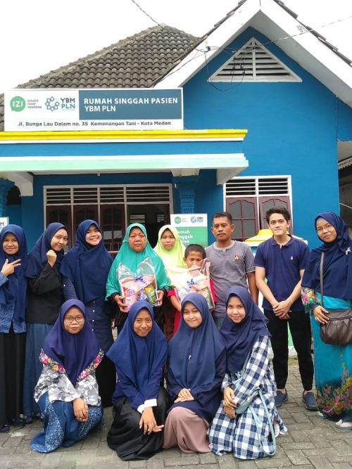 IZI Sumut