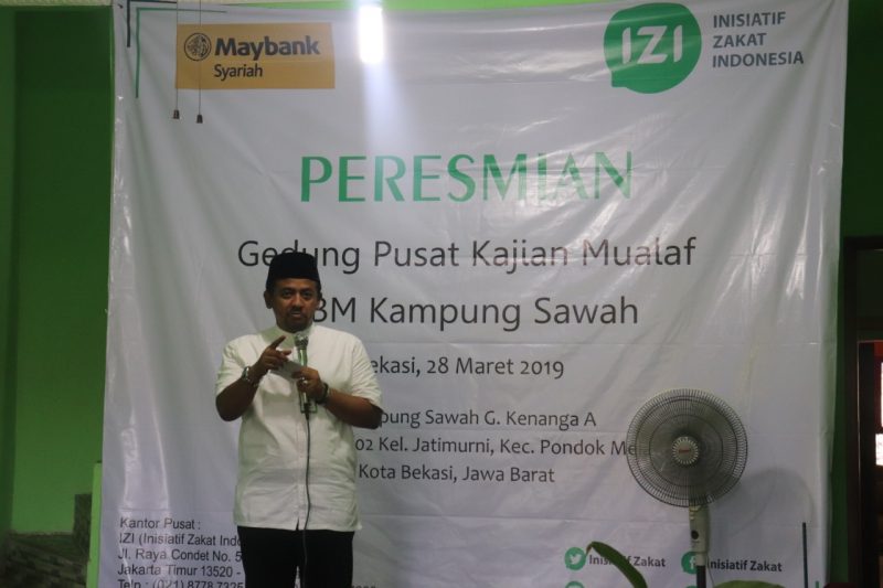 Kampung Bina Mualaf