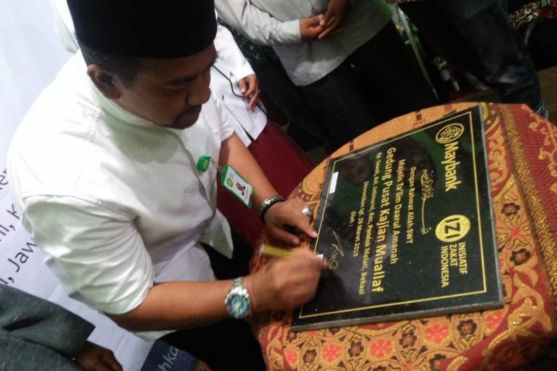 Kampung Bina Mualaf