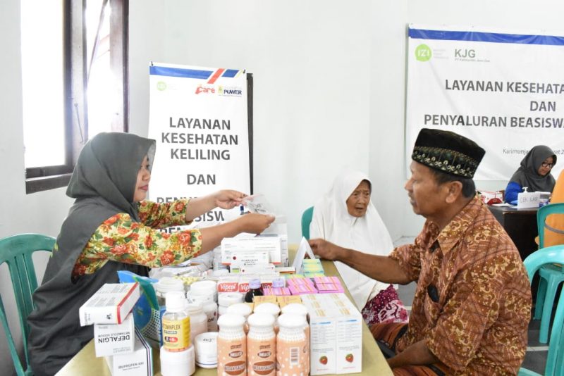 IZI Jateng