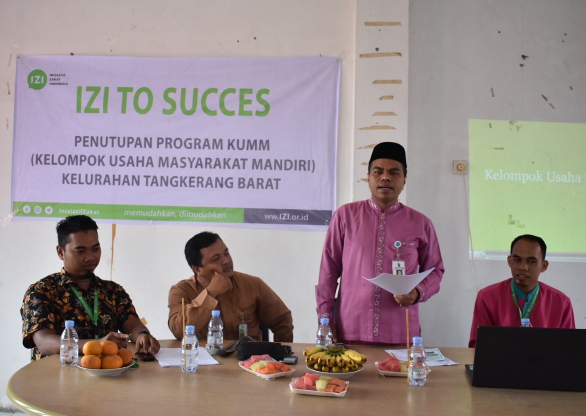 IZI Riau