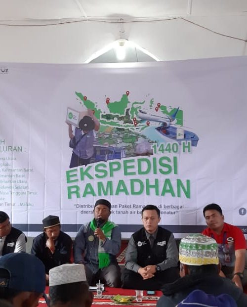 Ekspedisi Ramadan Sumut