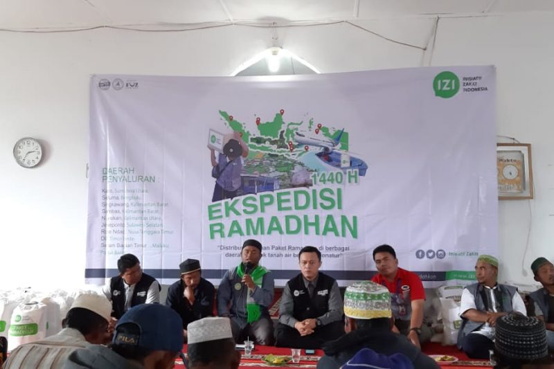 Ekspedisi Ramadan Sumut