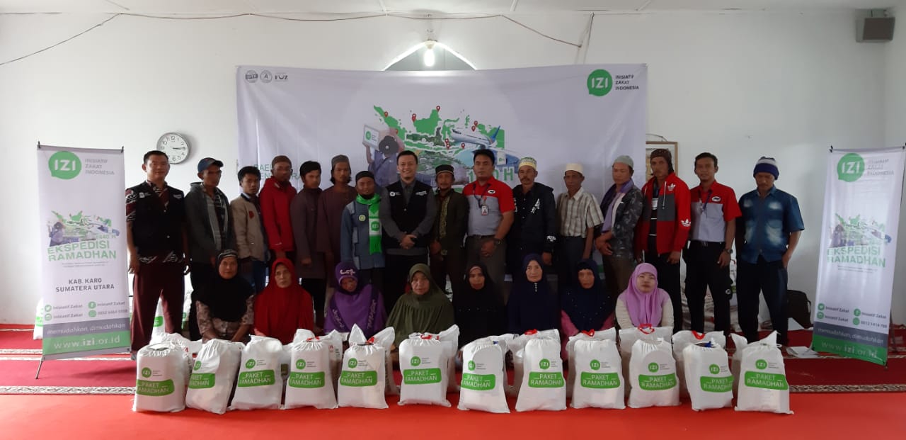 Ekspedisi Ramadan Sumut