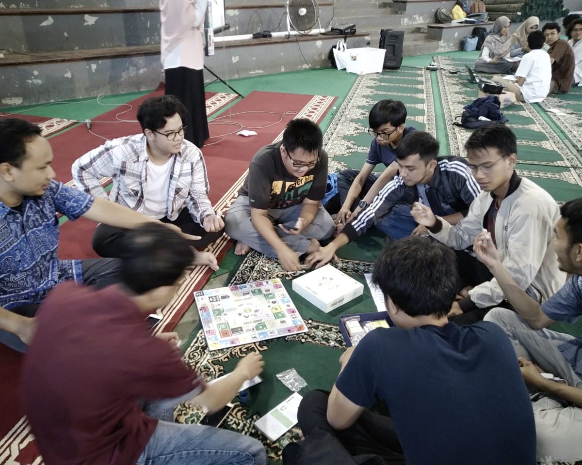 FEB UI Berbagi