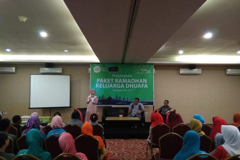 Perempuan Tangguh IZI