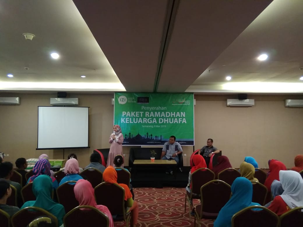 Perempuan Tangguh IZI