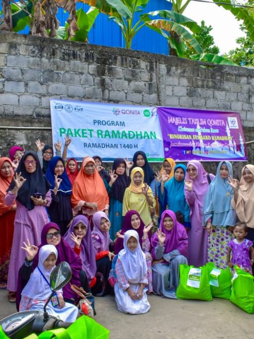 Kampus Atas Air