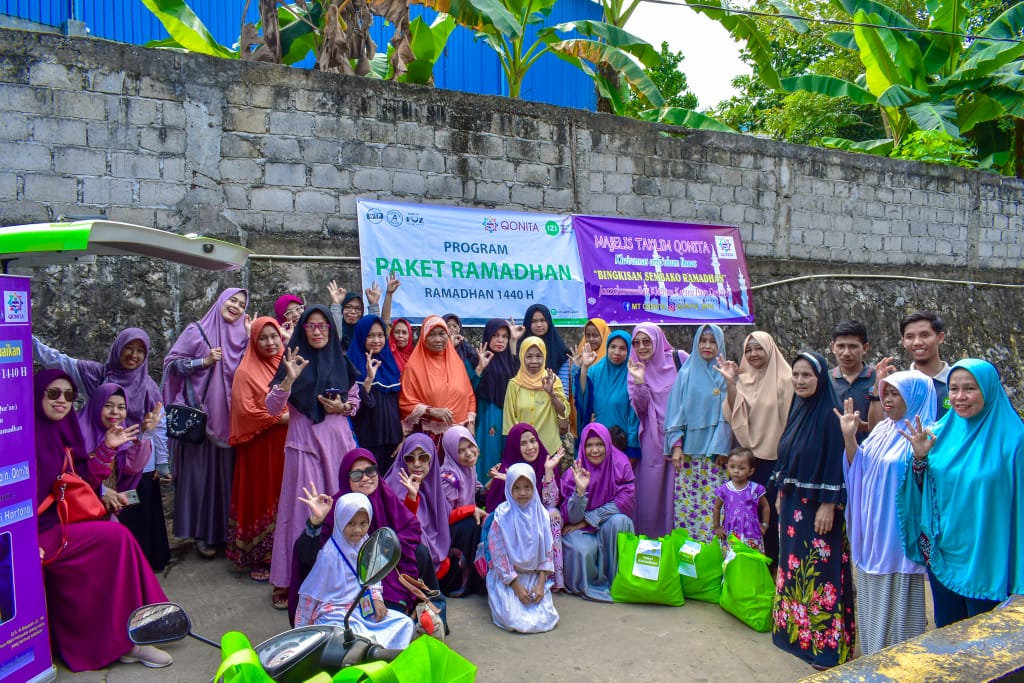 Kampus Atas Air
