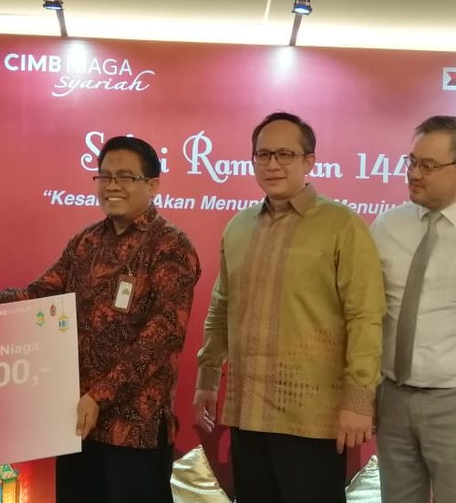 CIMB Niaga - IZI