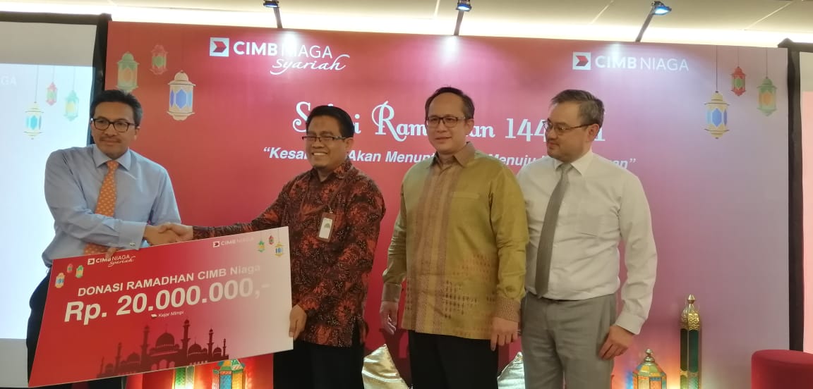 CIMB Niaga - IZI