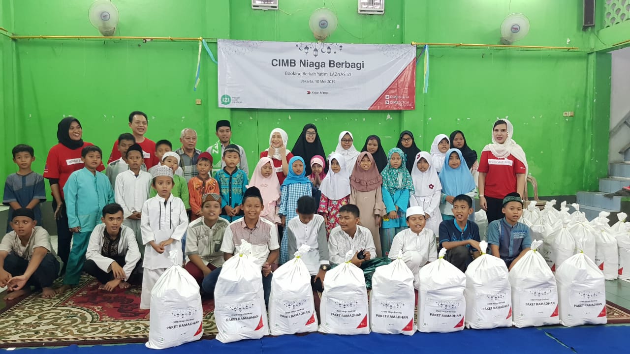CIMB Niaga - IZI
