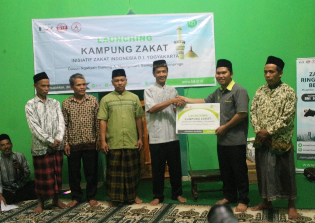 Kampung Zakat