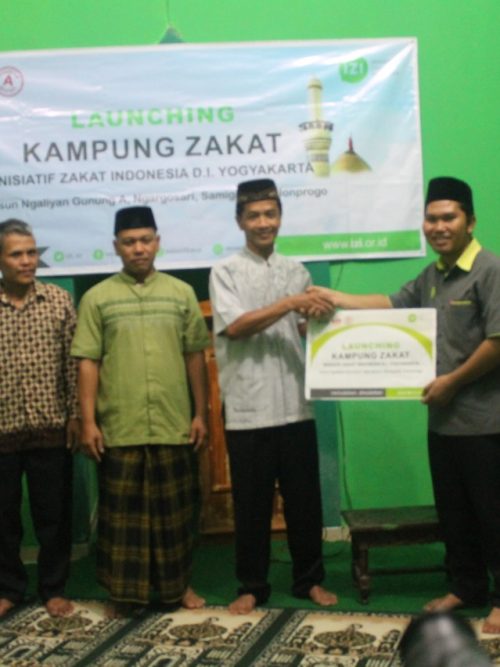 Kampung Zakat