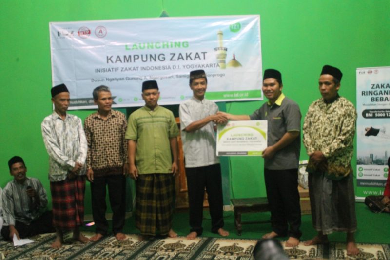 Kampung Zakat