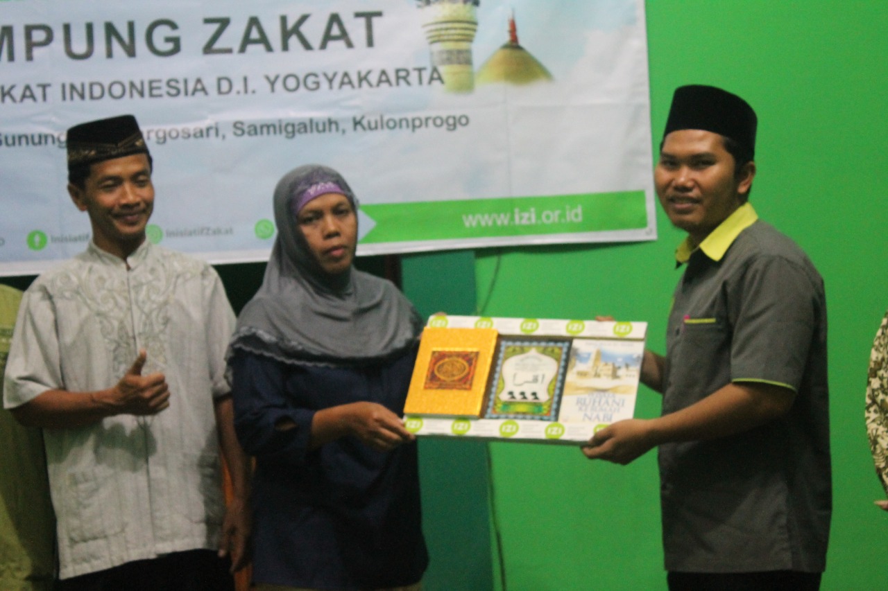 Kampung Zakat