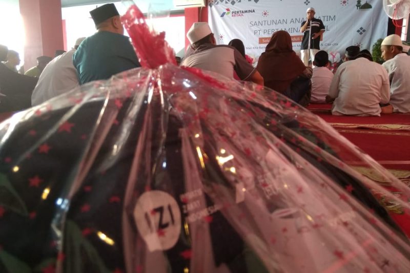 Pertamina Retail - IZI