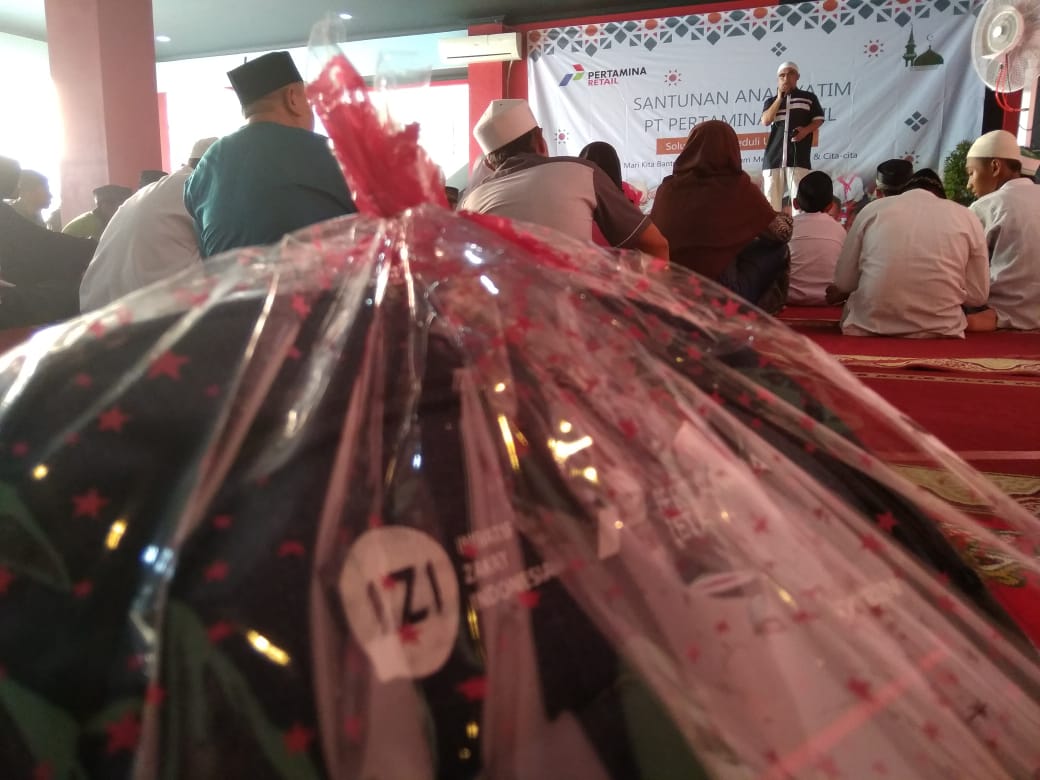 Pertamina Retail - IZI