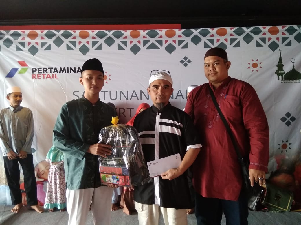 Pertamina Retail - IZI