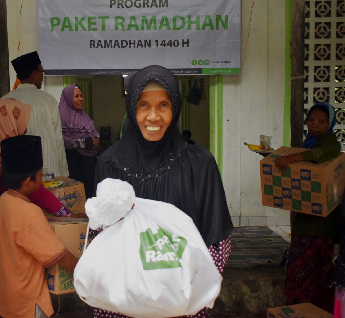 IZI Banten
