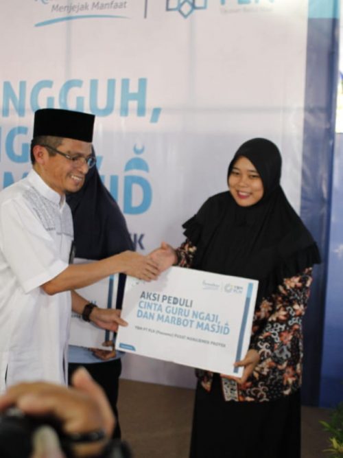 Santunan YBM PLN