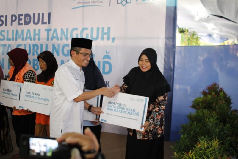 Santunan YBM PLN