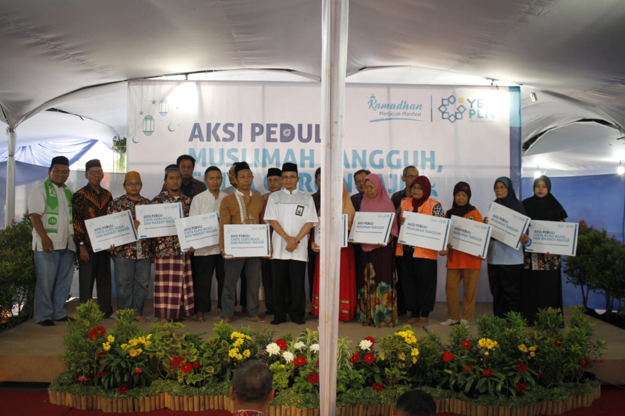Santunan YBM PLN