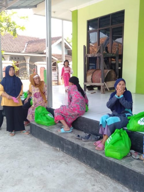 Zakat Fitrah IZI