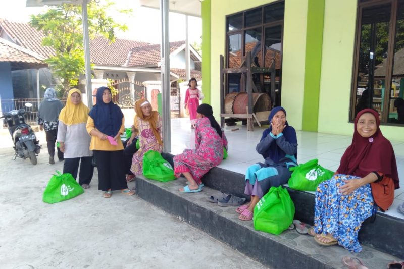 Zakat Fitrah IZI