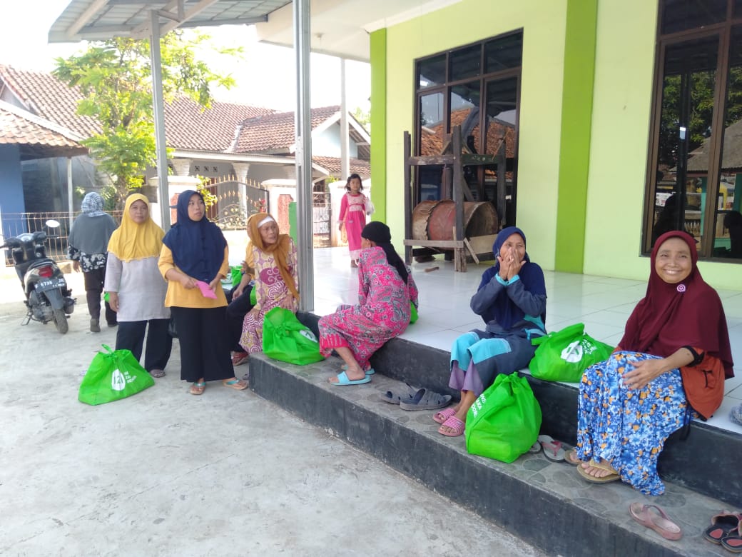 Zakat Fitrah IZI