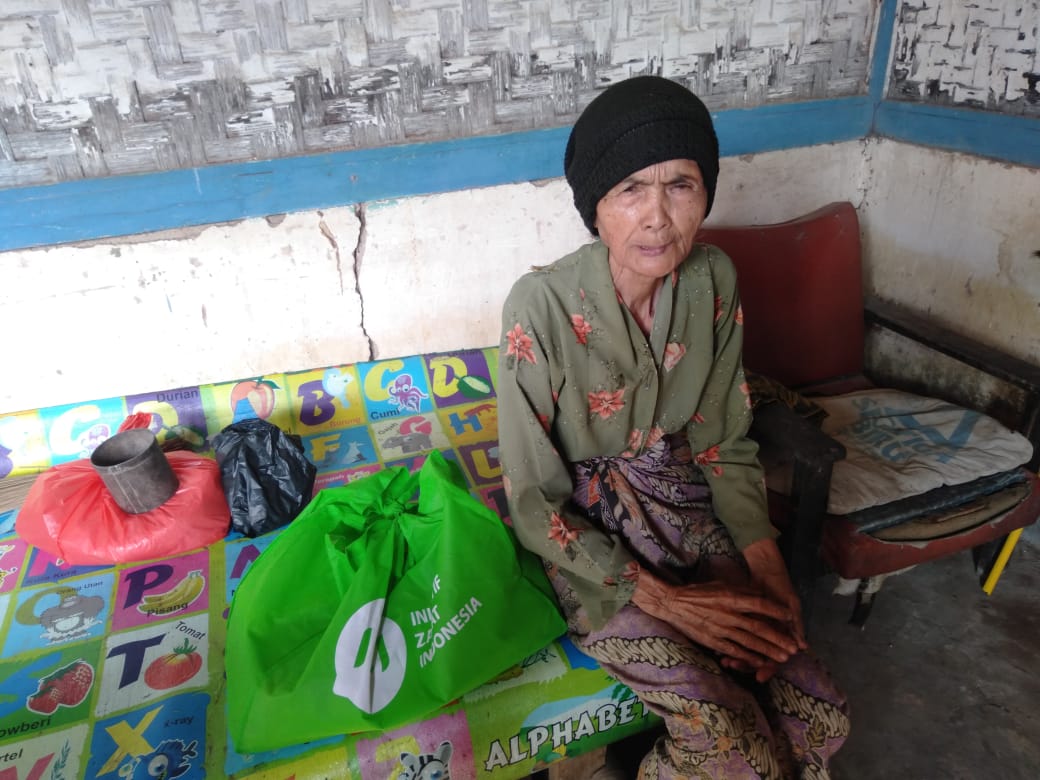 Zakat Fitrah IZI
