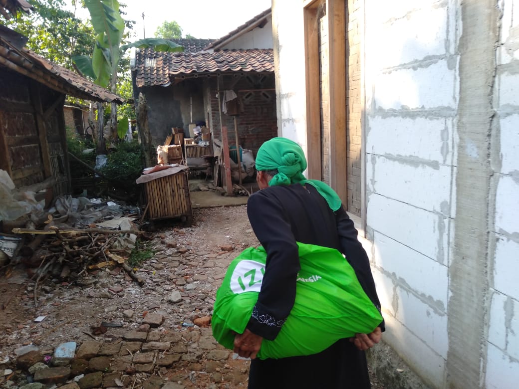Zakat Fitrah IZI
