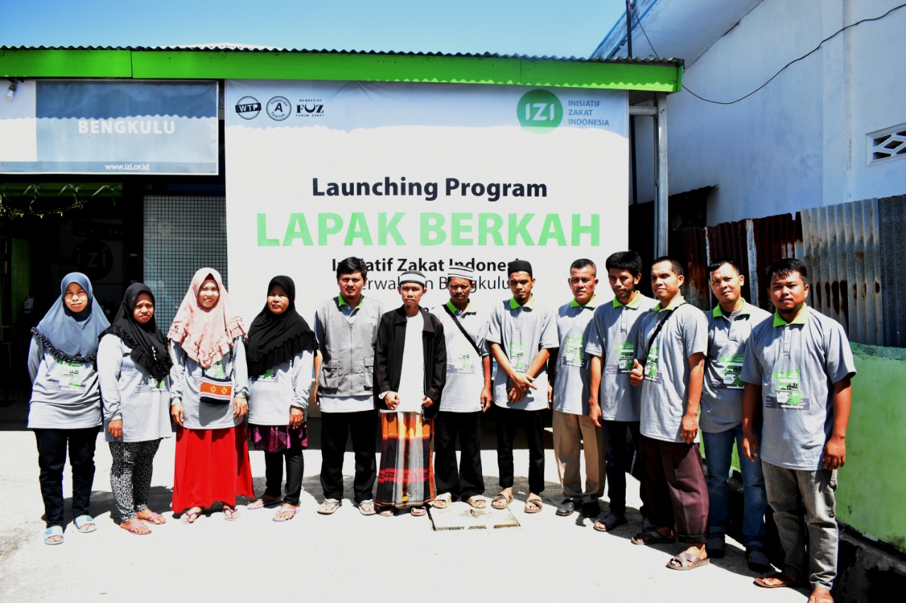 Gerobak IZI Bengkulu