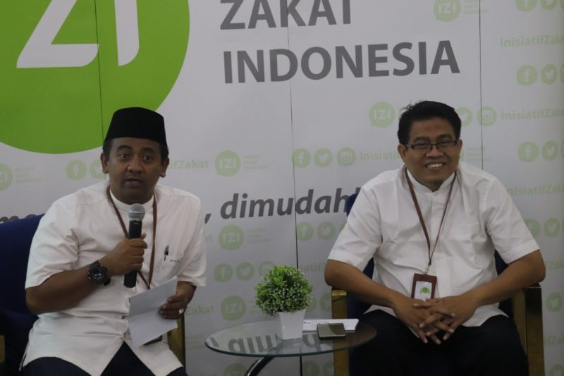 Konpres IZI