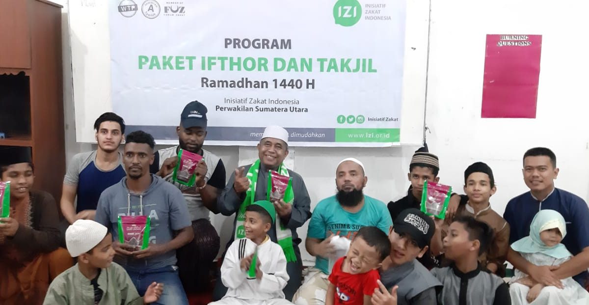 Bukber IZI