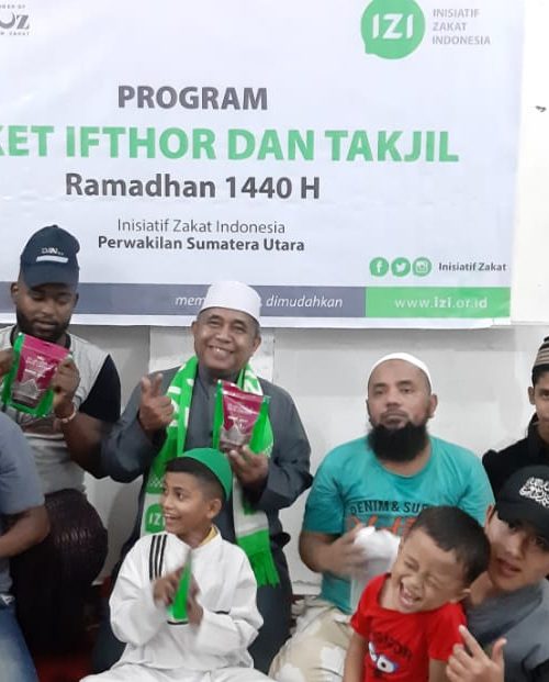 Bukber IZI