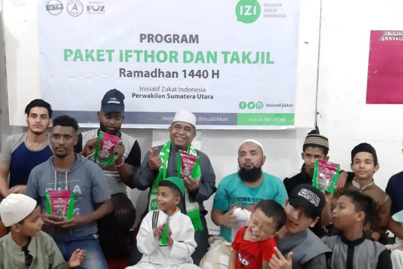 Bukber IZI