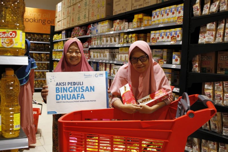 Bingkisan Dhuafa
