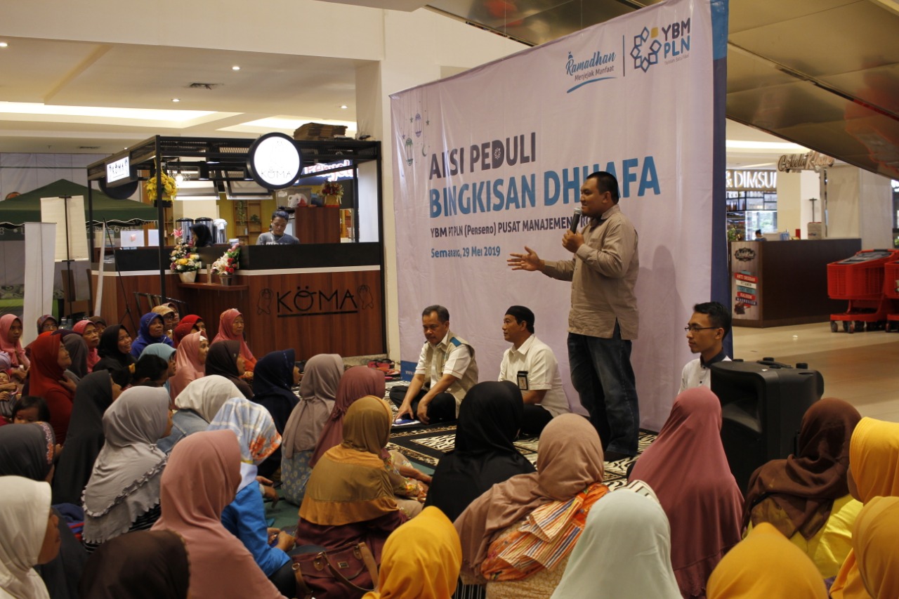 Bingkisan Dhuafa