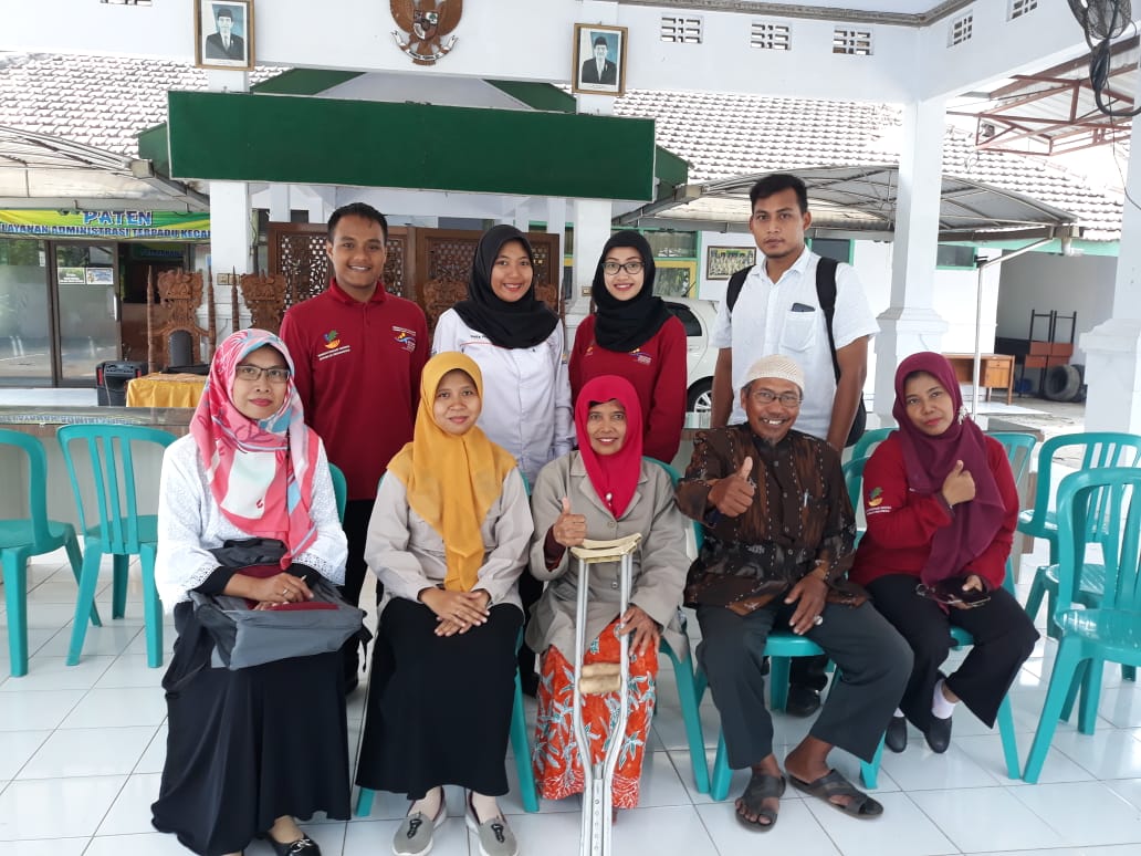 disablitias jombang