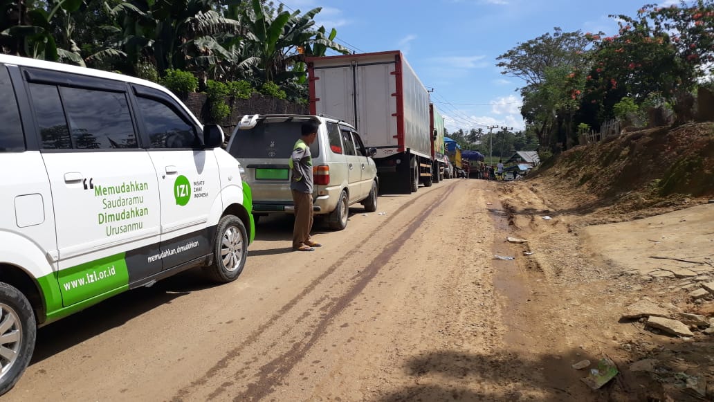 Korban Bencana Konawe