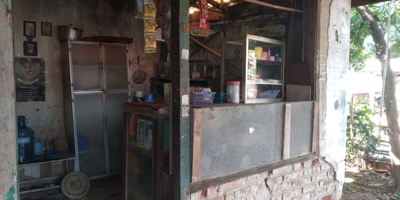 Mak Masah - Karawang