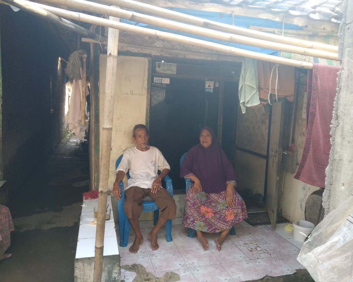 Abah Endi - Karawang