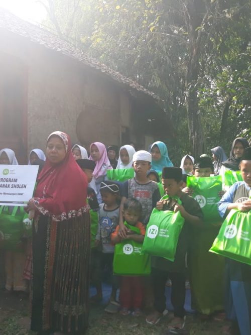 Program Paket Anak Soleh