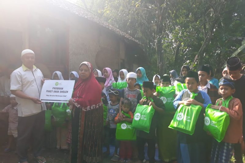 Program Paket Anak Soleh