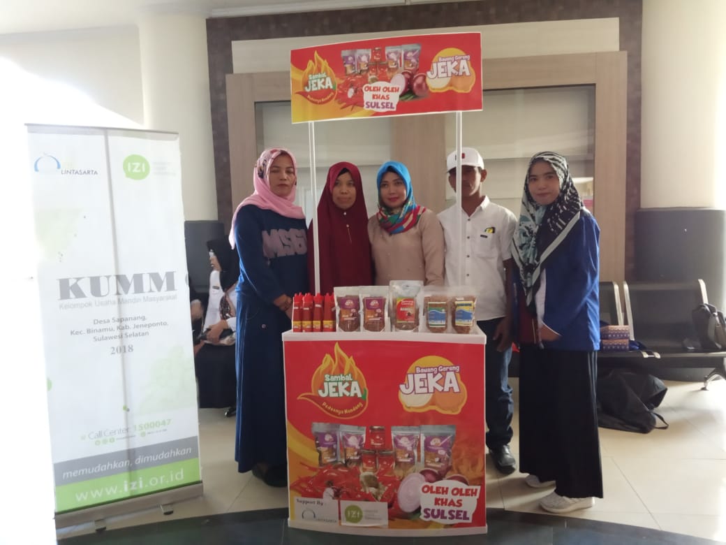 2 UKM Binaan IZI