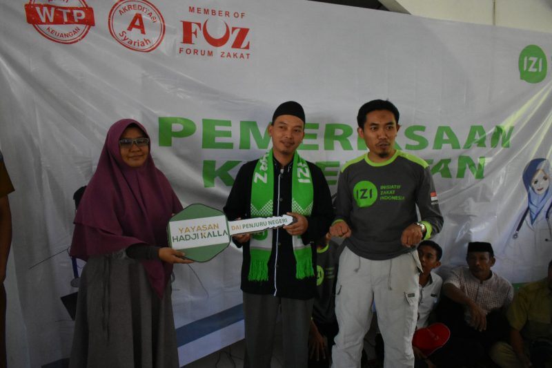 2 Bantuan Motor Trail