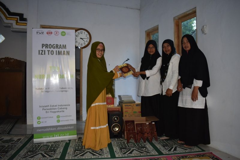 TPQ Nurul Hidayah