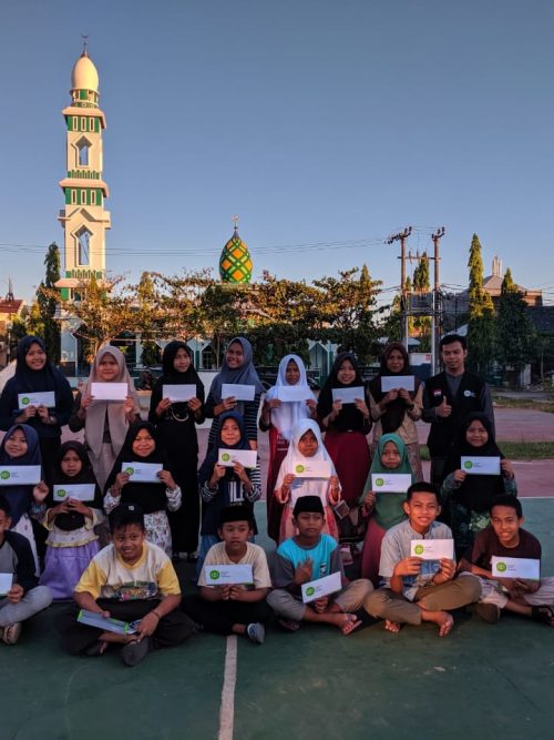 2 Beasiswa Tahfiz