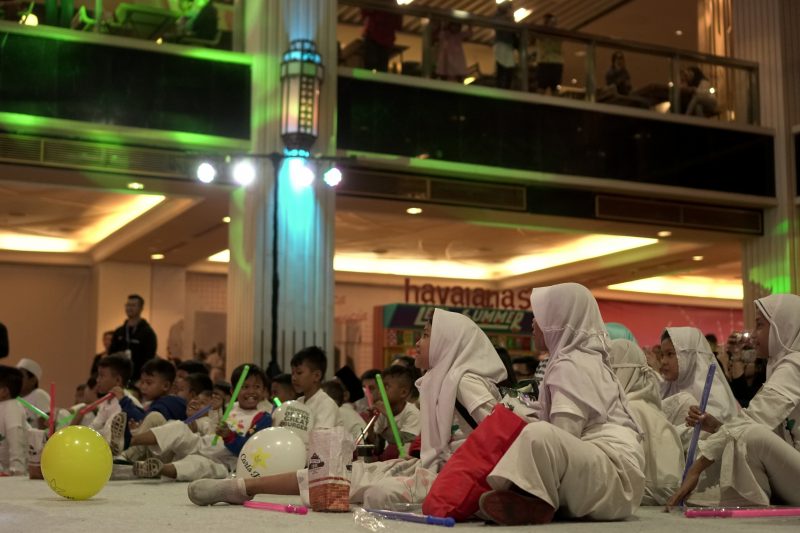 Kakak Asuh Sehari